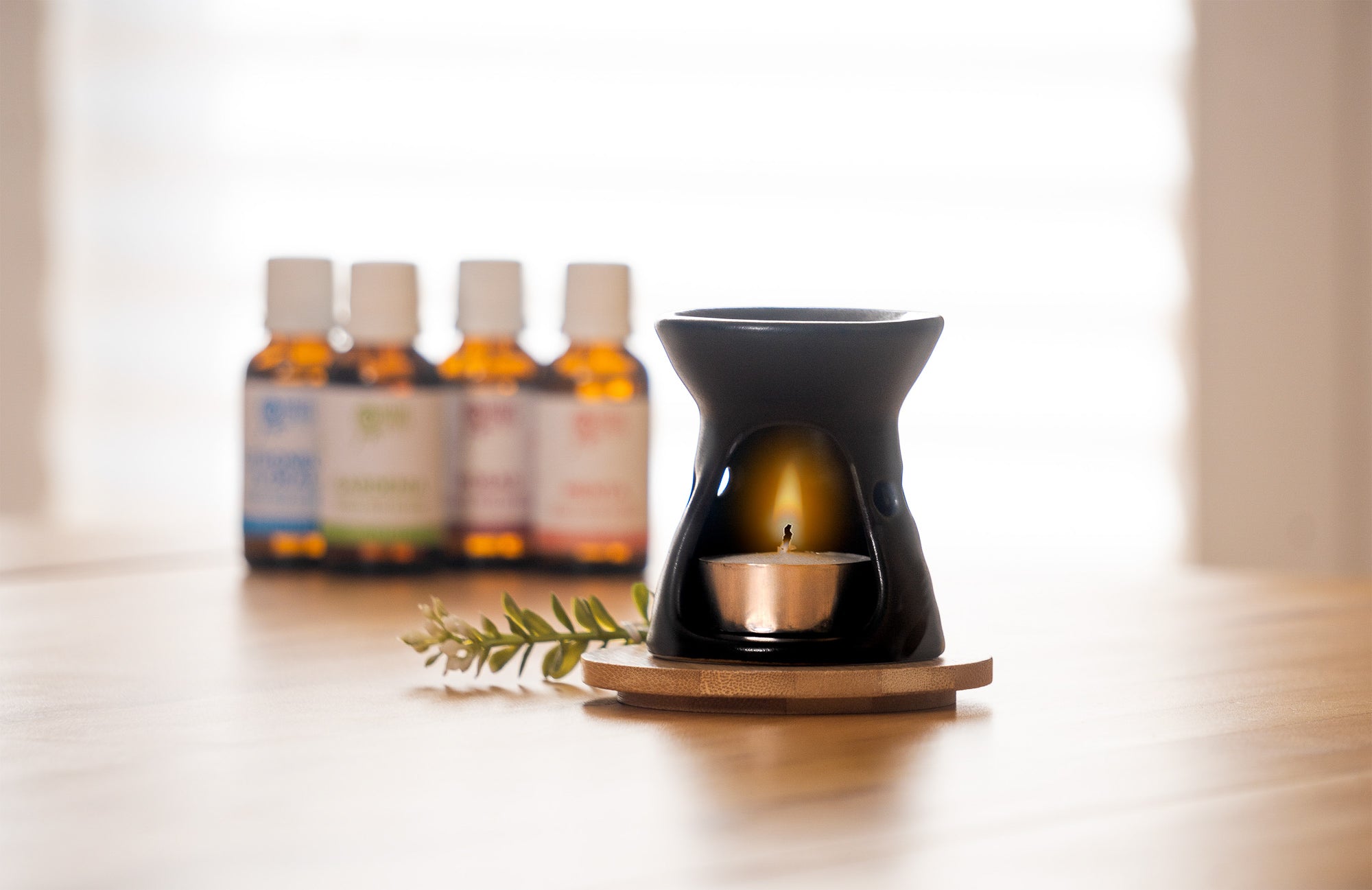 Aromaterapia