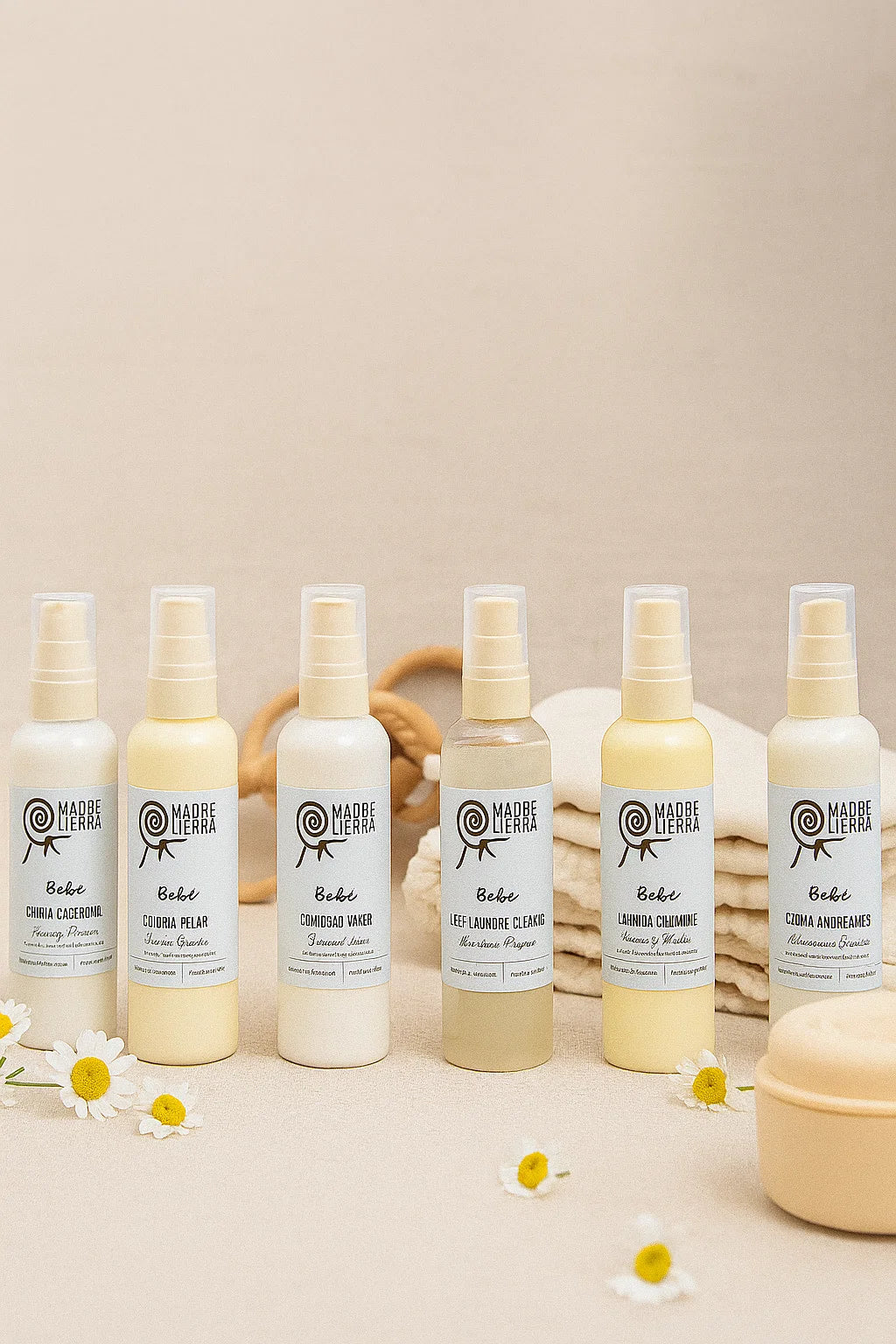 Productos para Bebé