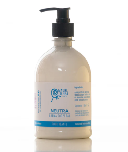 Crema Corporal Neutra (250 ml)