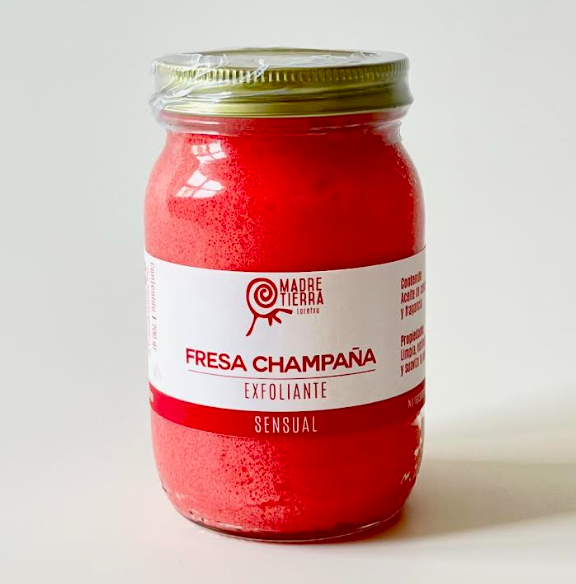 Exfoliante Corporal 200g
