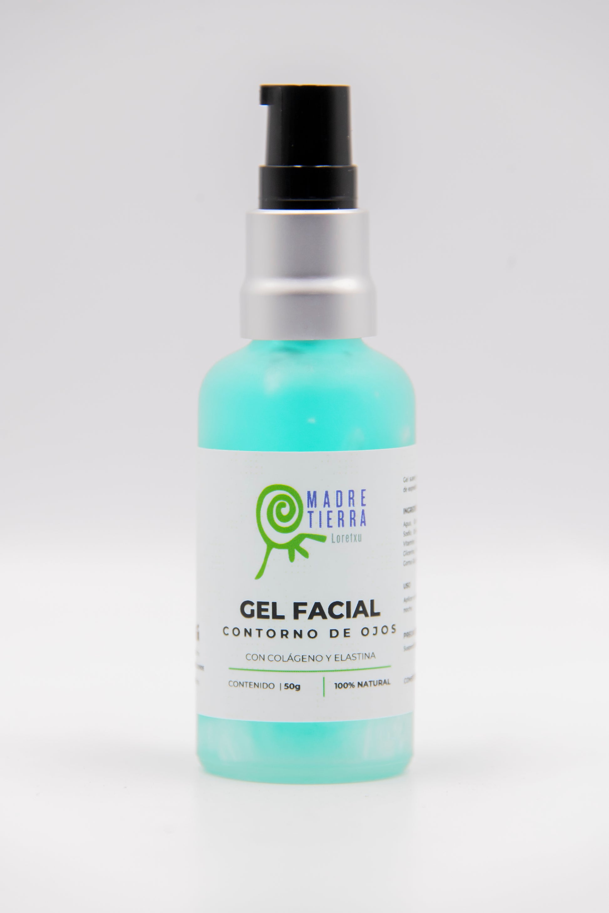 Gel Contorno de Ojos