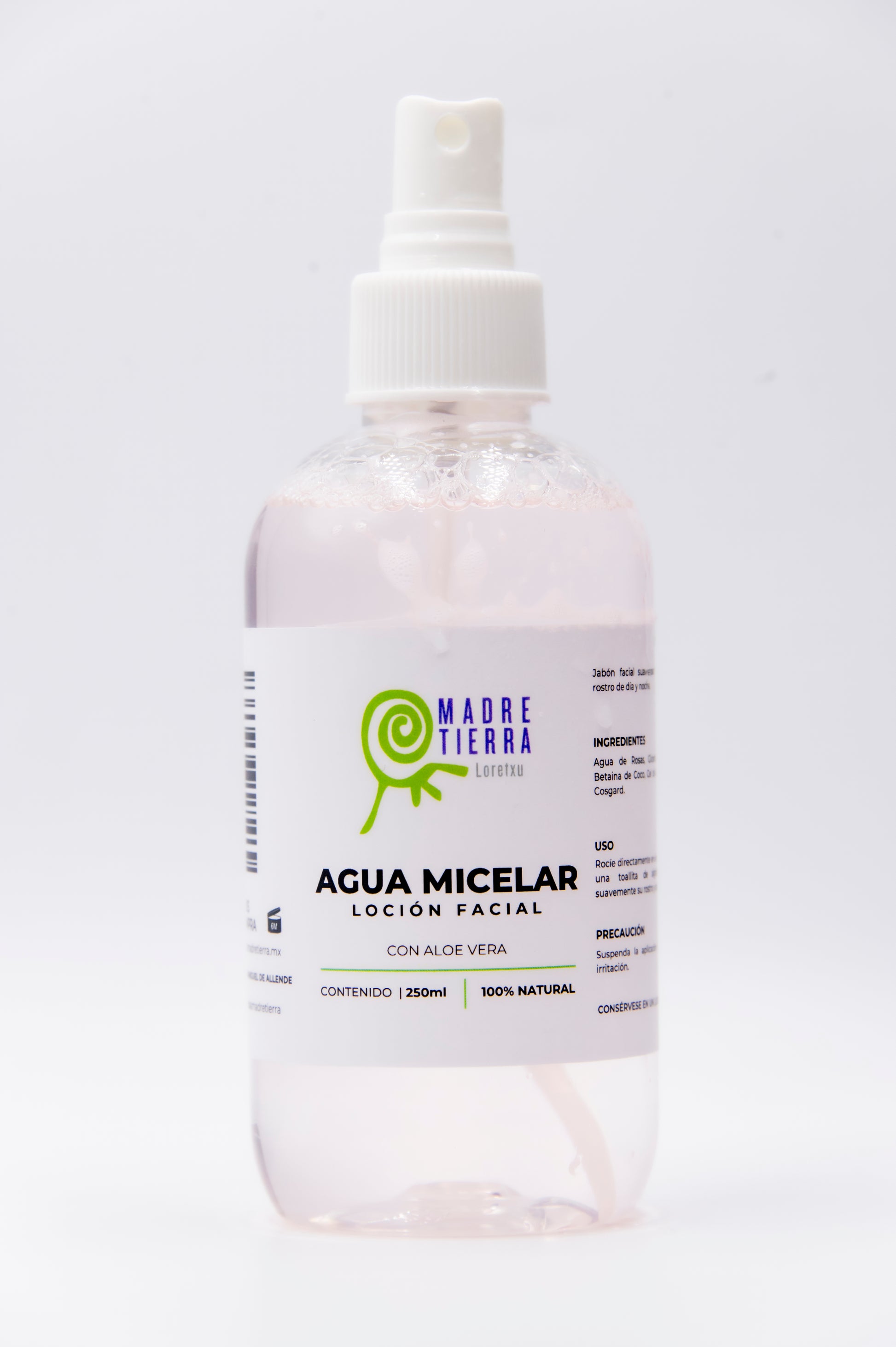 Agua Micelar (250 ml)