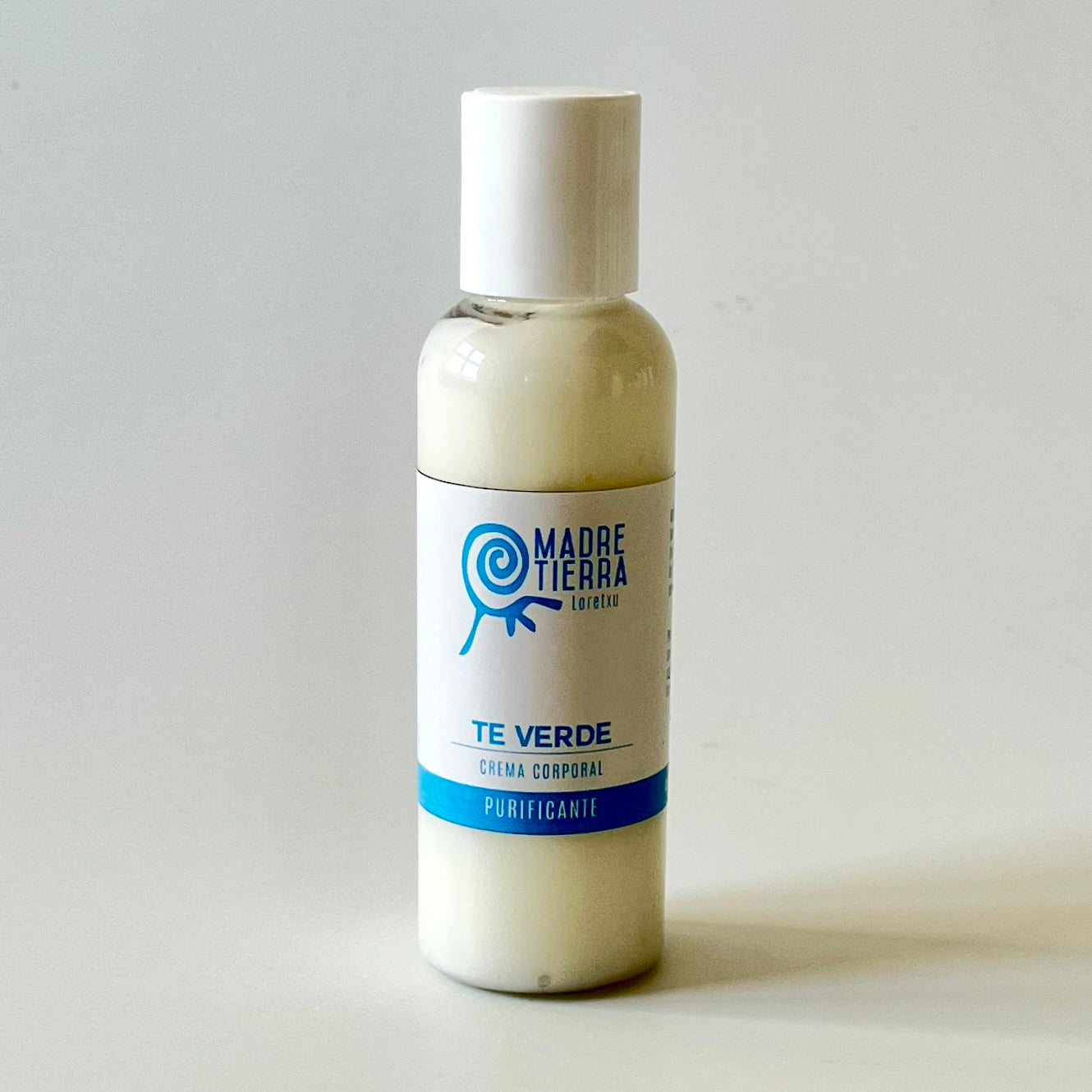 Crema corporal Té Verde 60 ml