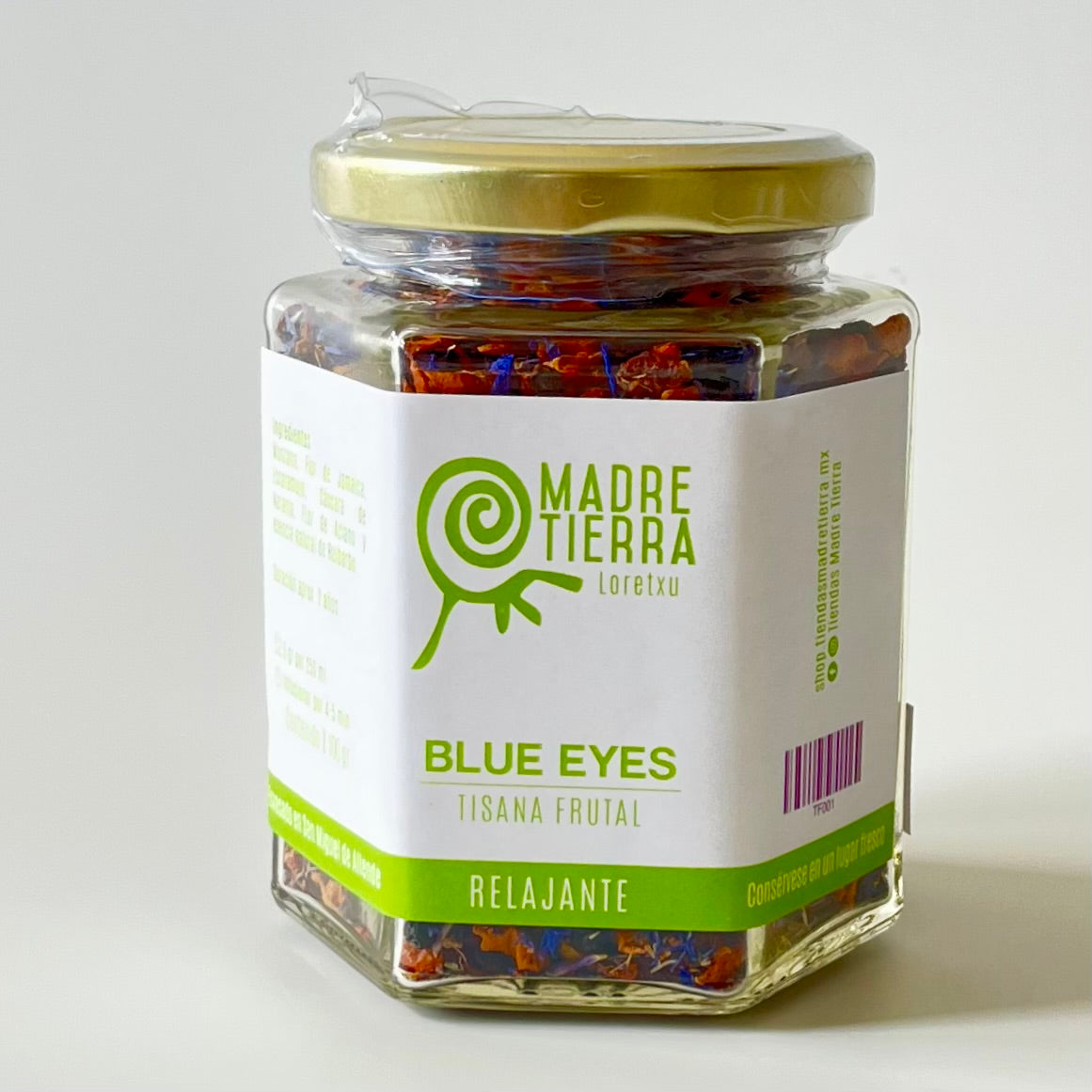 Tisana Frutal Blue Eyes (100 g)