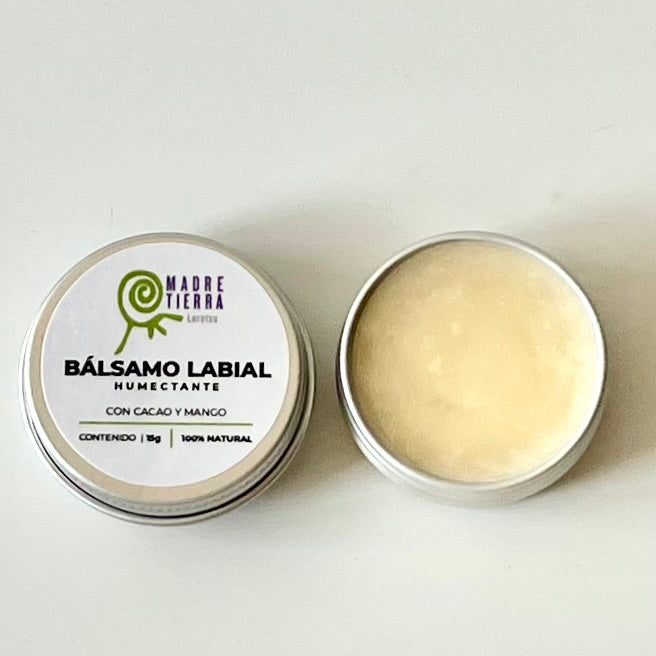 Bálsamo Labial Cacao Mango
