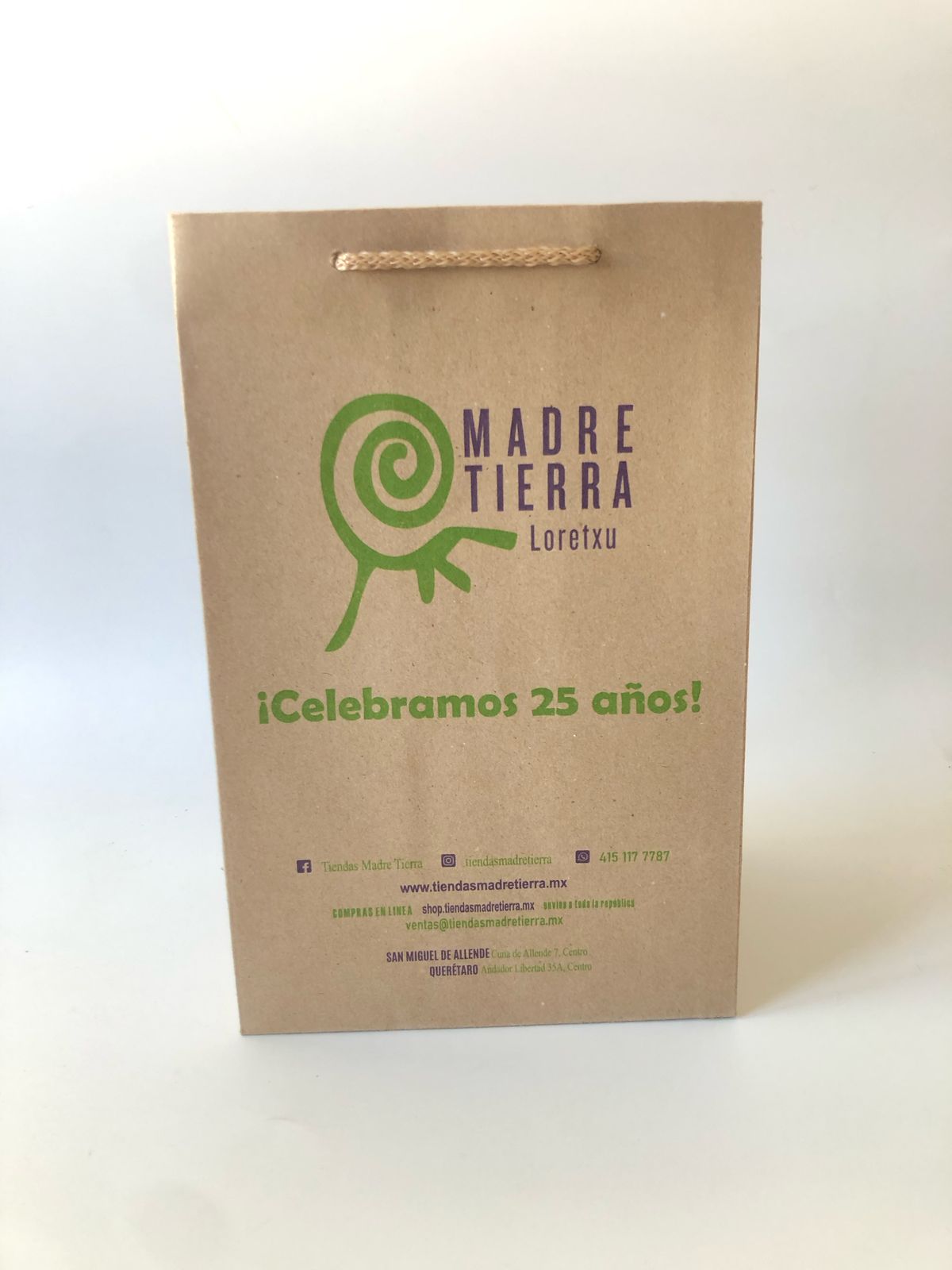 BOLSA ASA