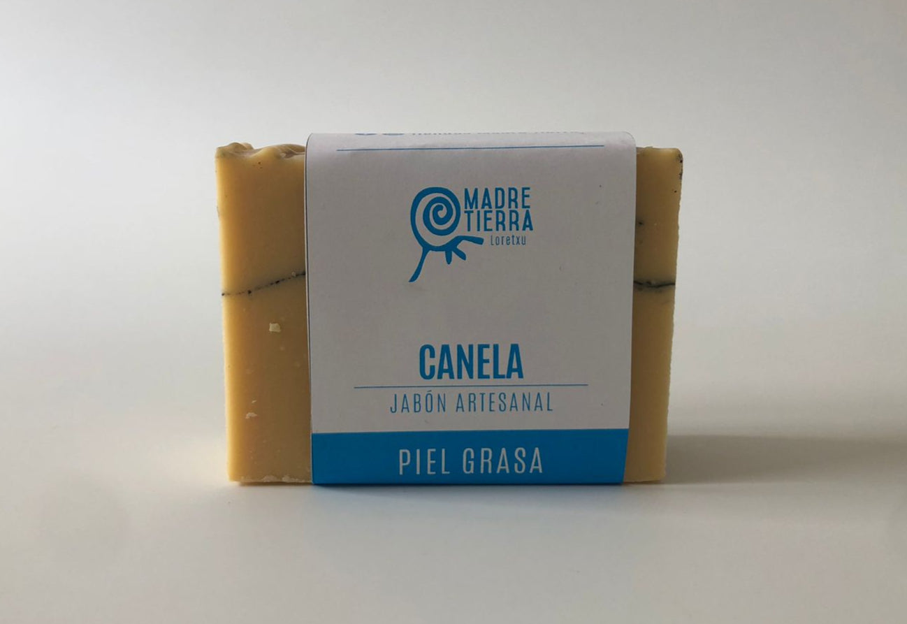 Jabón en Barra de Canela 110 g