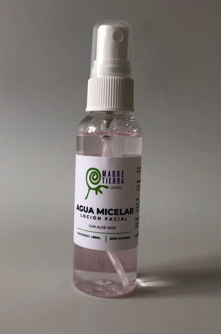 Agua Micelar de Viaje 60 ml