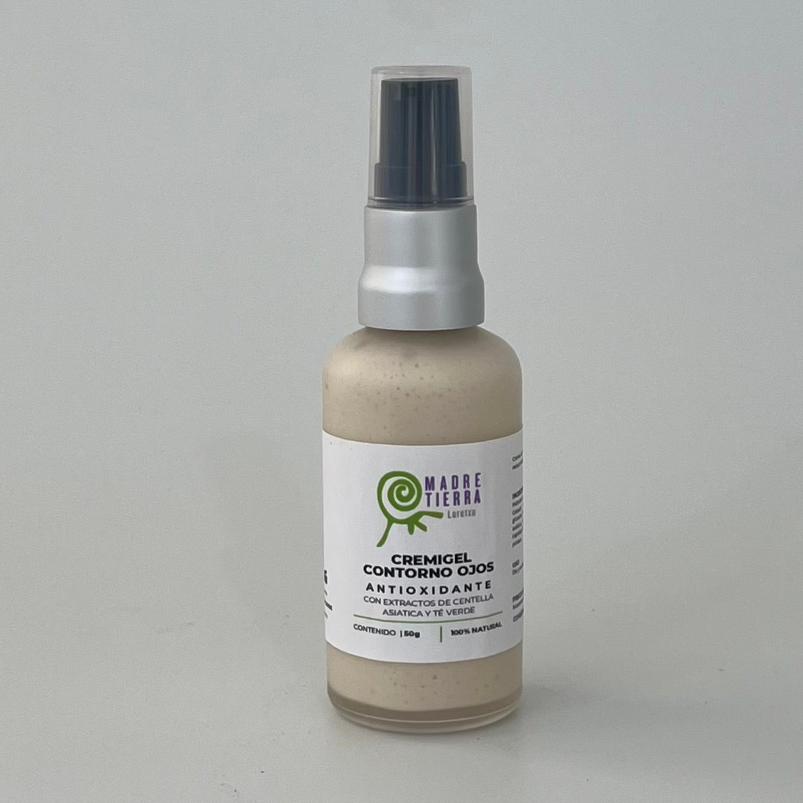 Cremigel contorno de ojos 50 ml