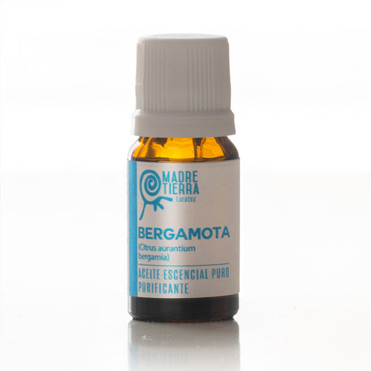 Aceite Esencial Puro de Bergamota (10ml)