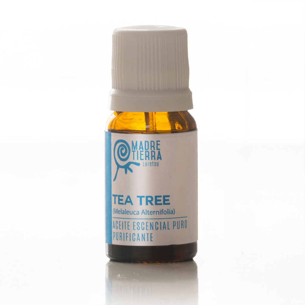 Aceite Esencial Puro de Tea Tree ( Árbol de té) (10ml)