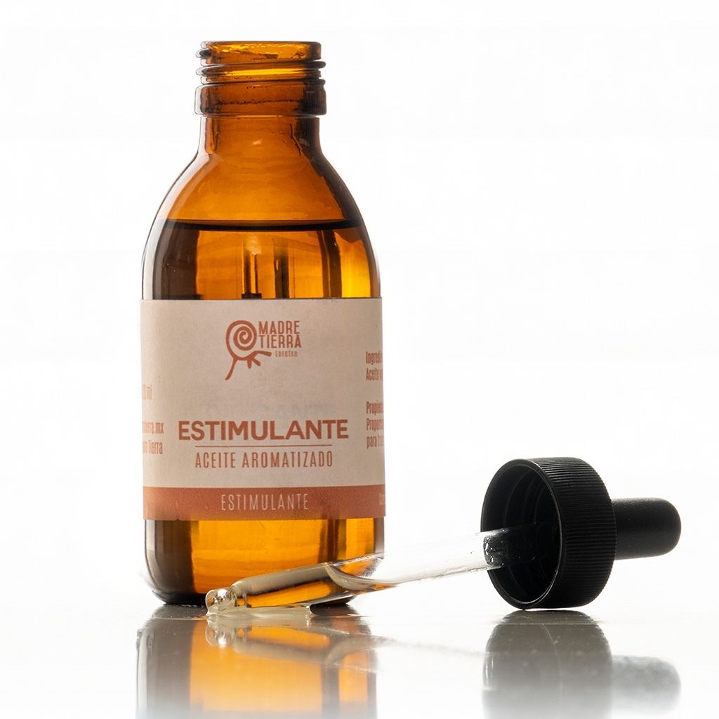 Aceite para Masaje Estimulante (120 ml) - Main Image