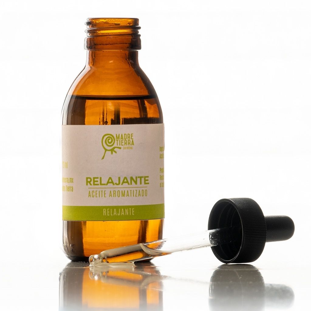 Aceite para Masaje Relajante (120 ml) - Main Image