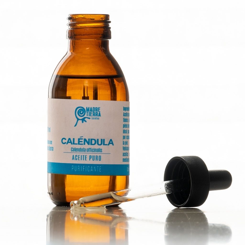 Aceite Puro Caléndula (120 ml)