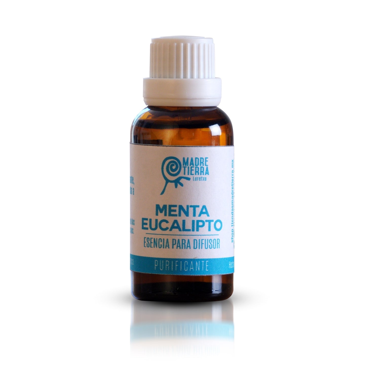 Esencia Aromática de Menta Eucalipto (30 ML)
