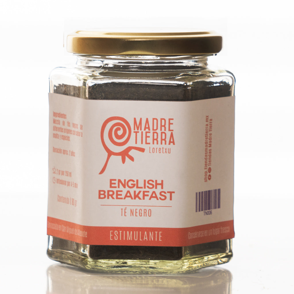 Té Negro English Breakfast