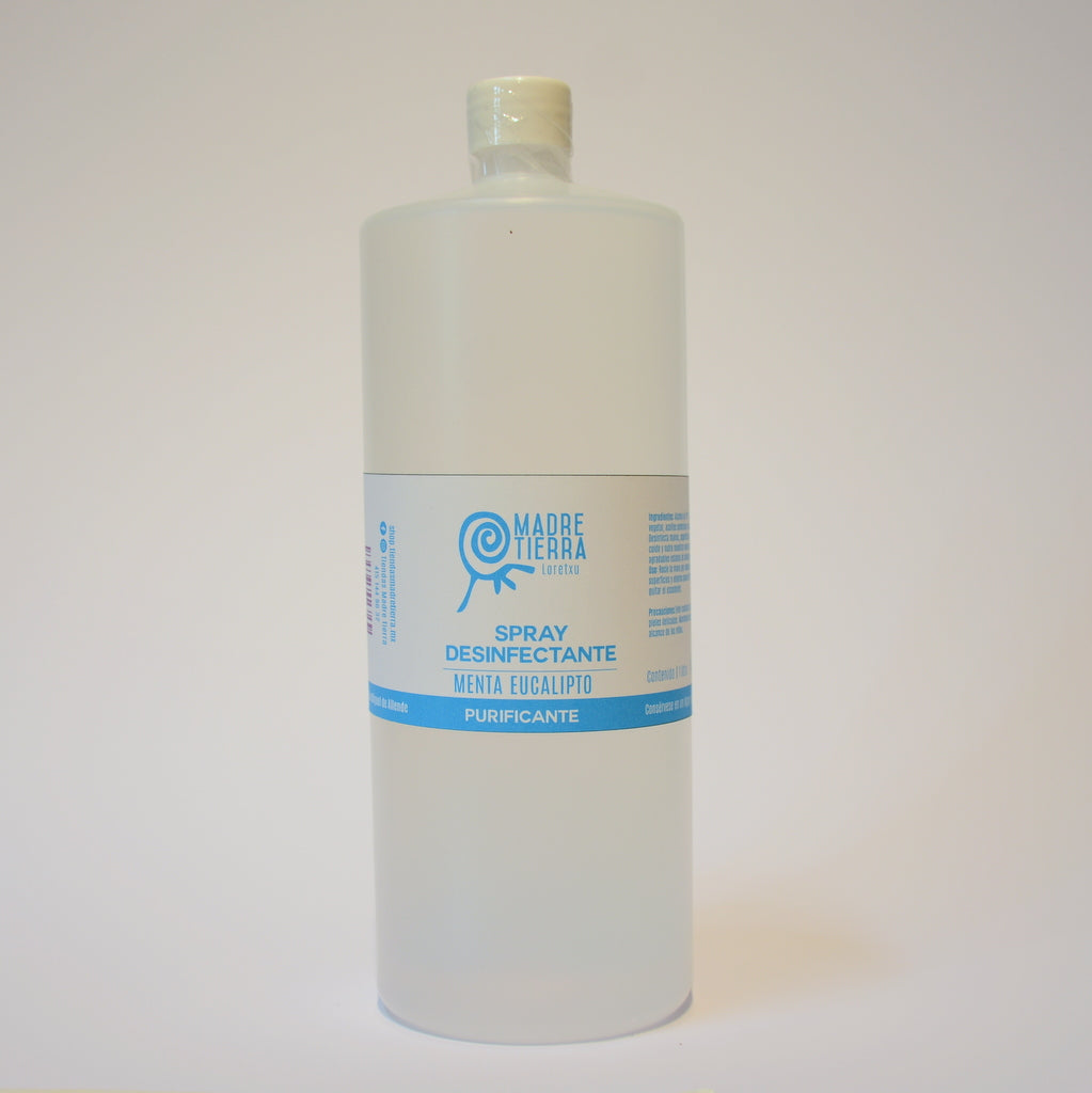 Desinfectante de Menta Eucalipto ( 1 litro )