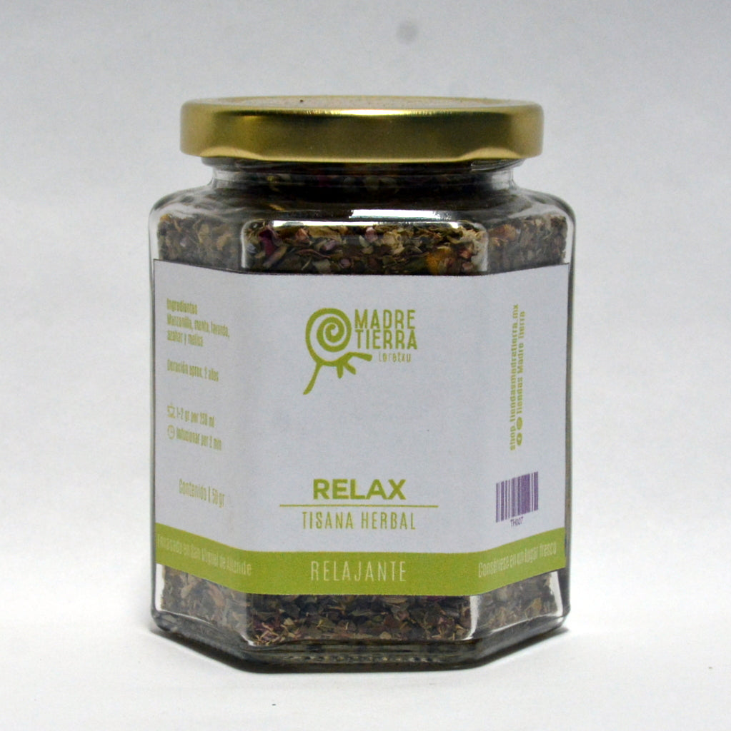 Tisana Herbal Relax (50 g)