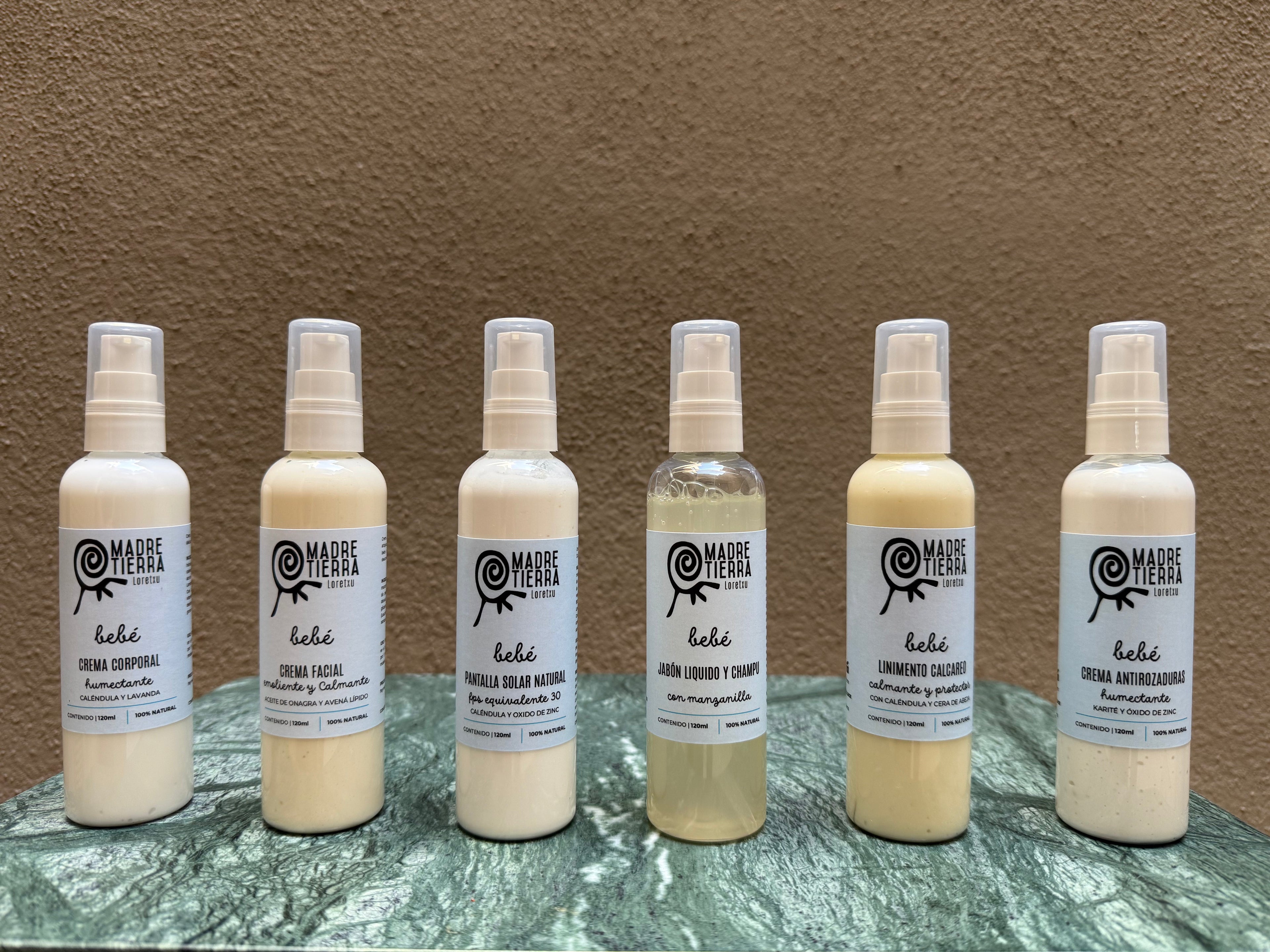 Productos para mamá y bebé