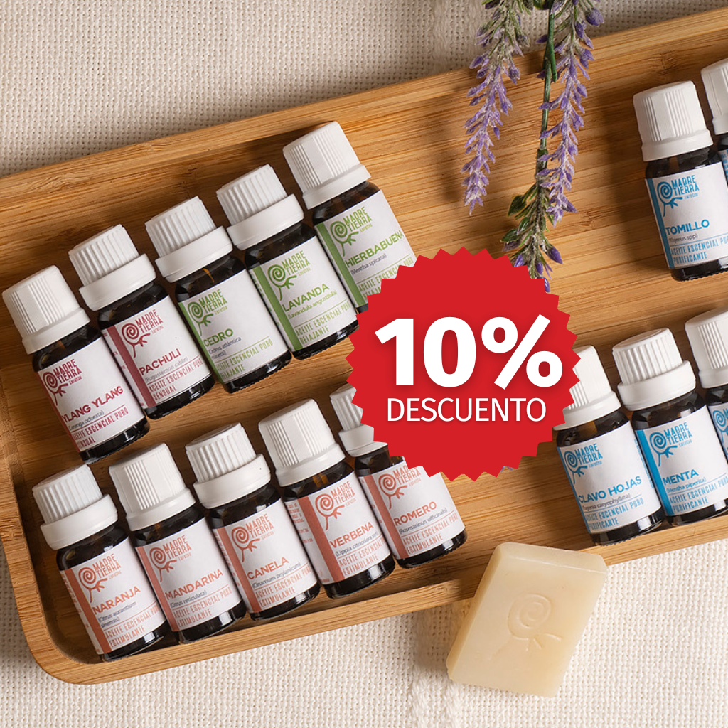 Aceites Esenciales Puros