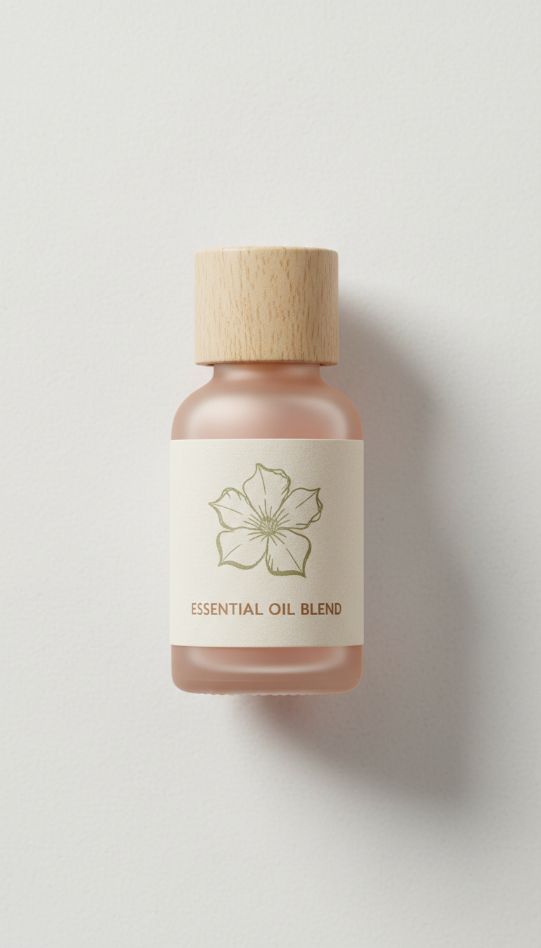 Mezcla de aceites Rosa del Desierto