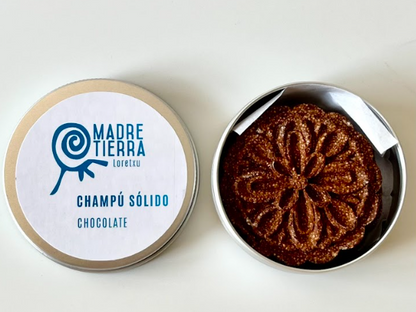 Champú solido Chocolate (50 g)