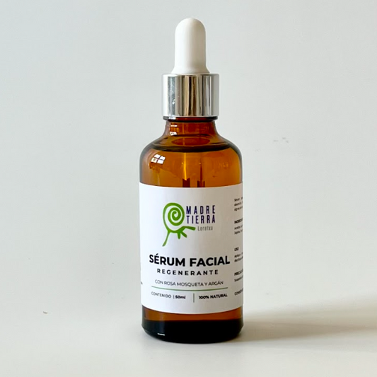 Serum Rosa Mosqueta y Argán 50 ml