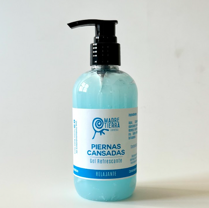 Gel Refrescante para Piernas Cansadas 250ml