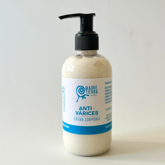 Crema Corporal Antivárices (250 ml)