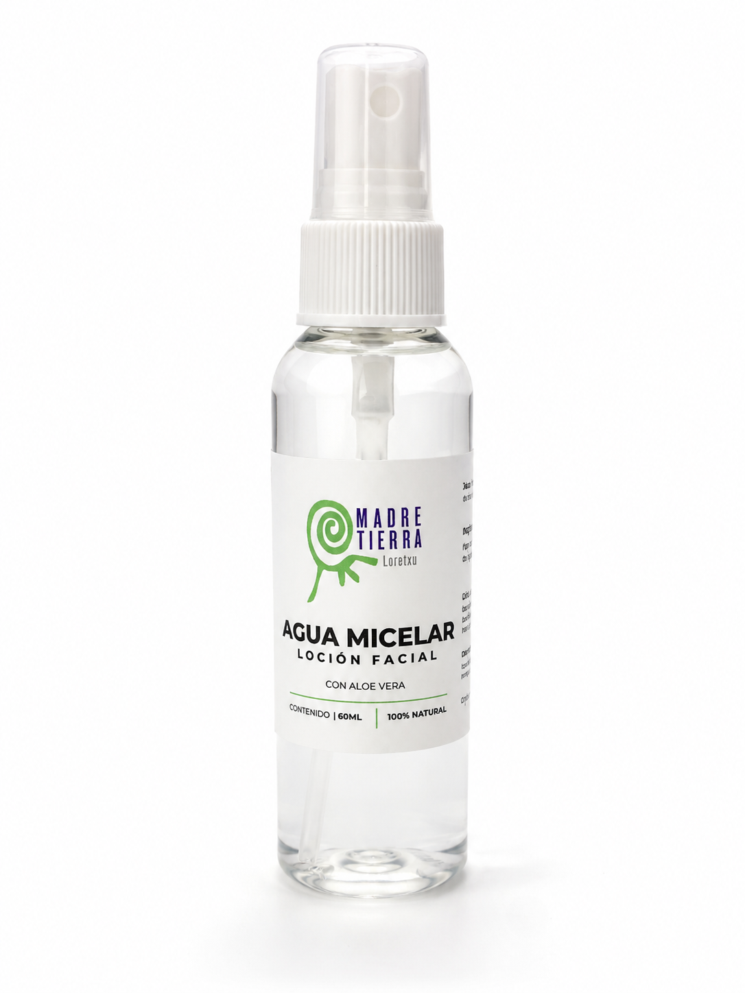 Agua Micelar de Viaje (60 ml)