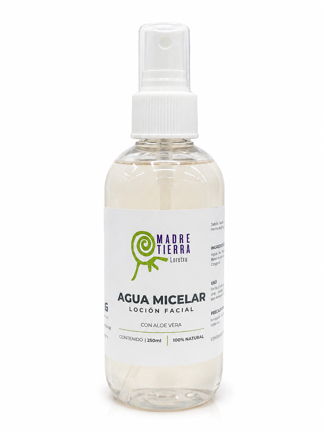 Agua Micelar (250 ml)