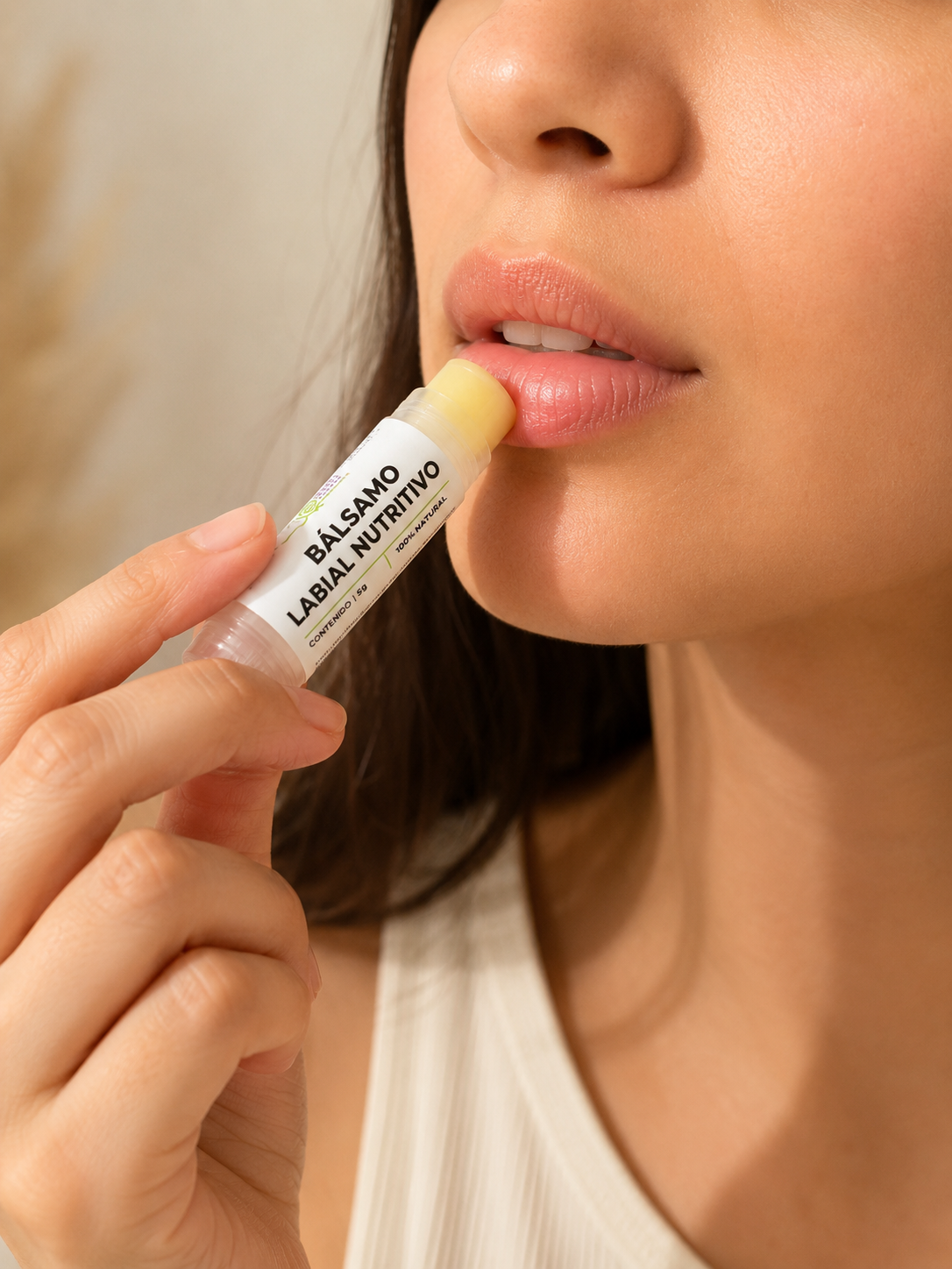 Bálsamo labial de 5 g