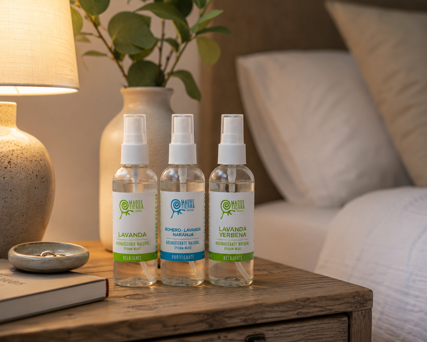 Aromatizantes naturales 60 ml