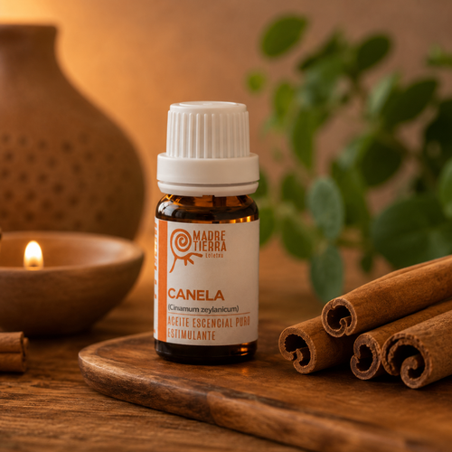 Aceite Esencial Puro de Canela (10 ml)