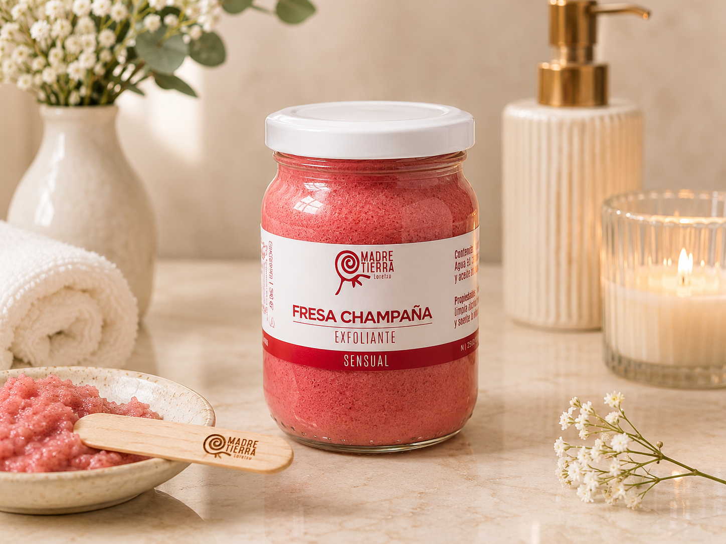 Exfoliante Corporal 200g