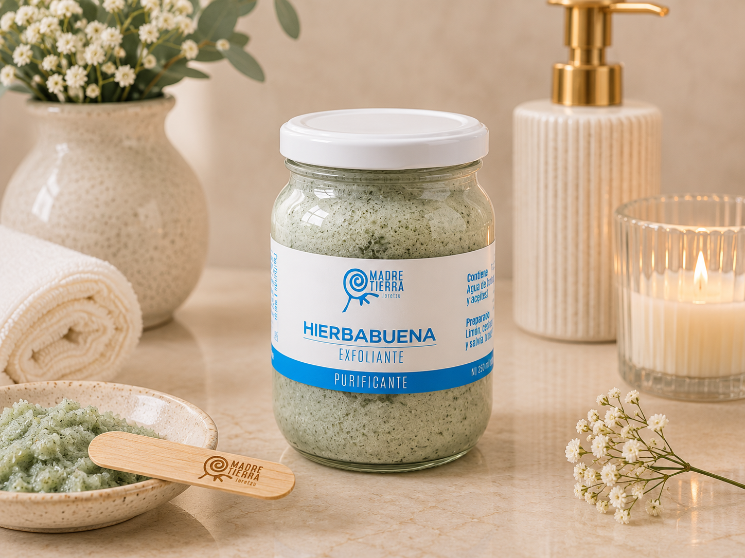Exfoliante Corporal 200g