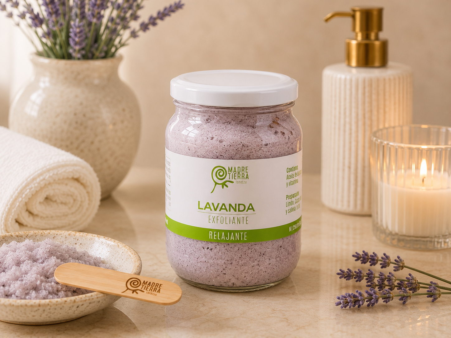 Exfoliante Corporal 200g