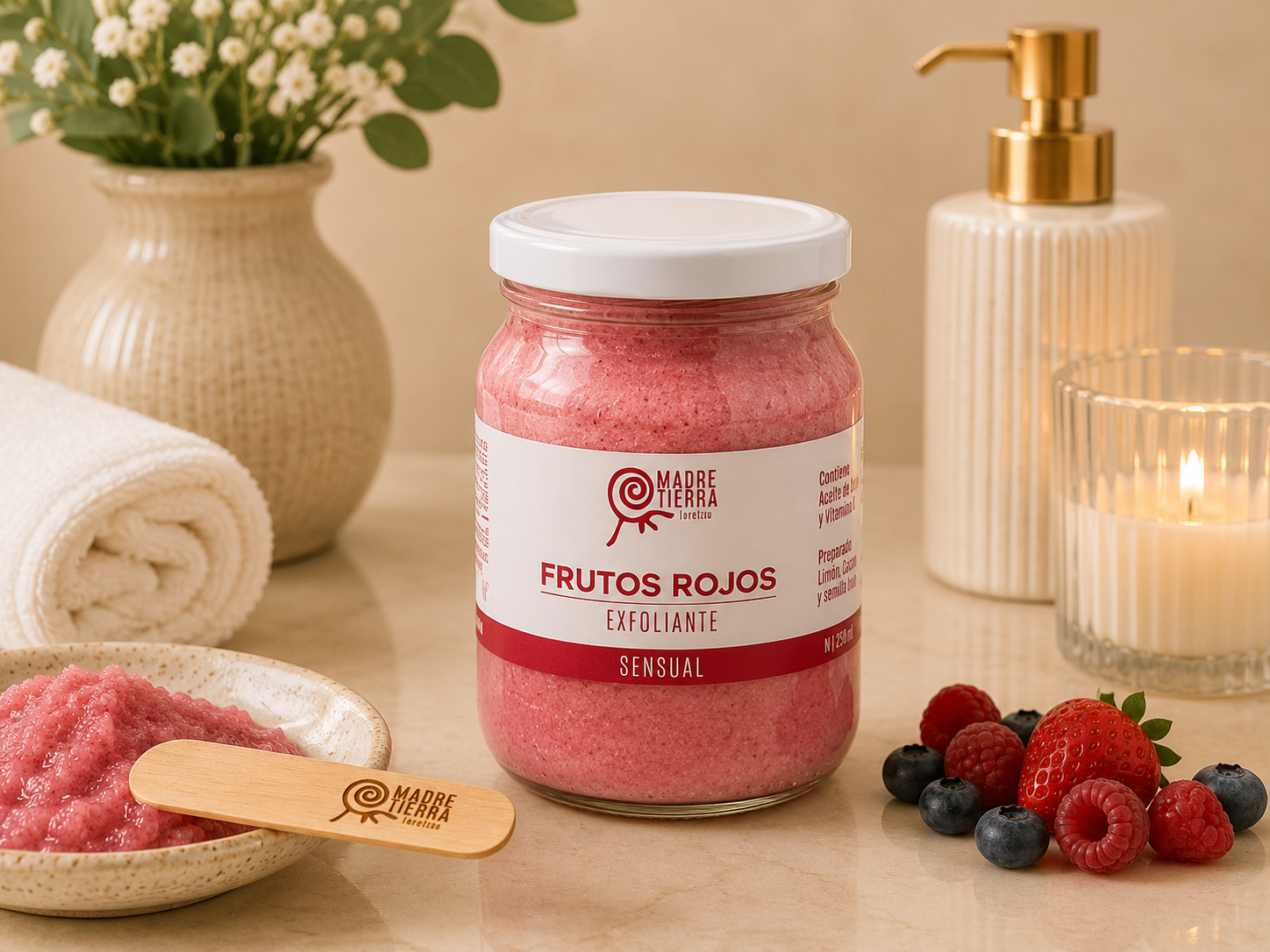 Exfoliante Corporal 200g