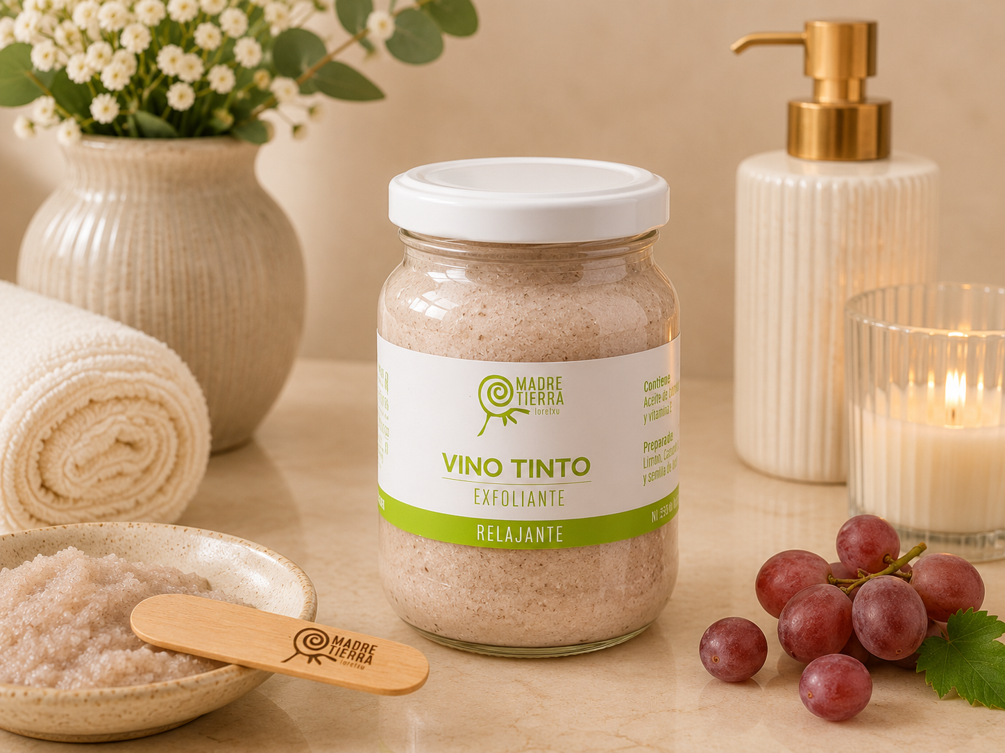 Exfoliante Corporal 200g