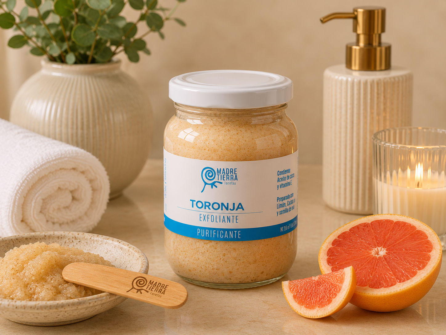 Exfoliante Corporal 200g