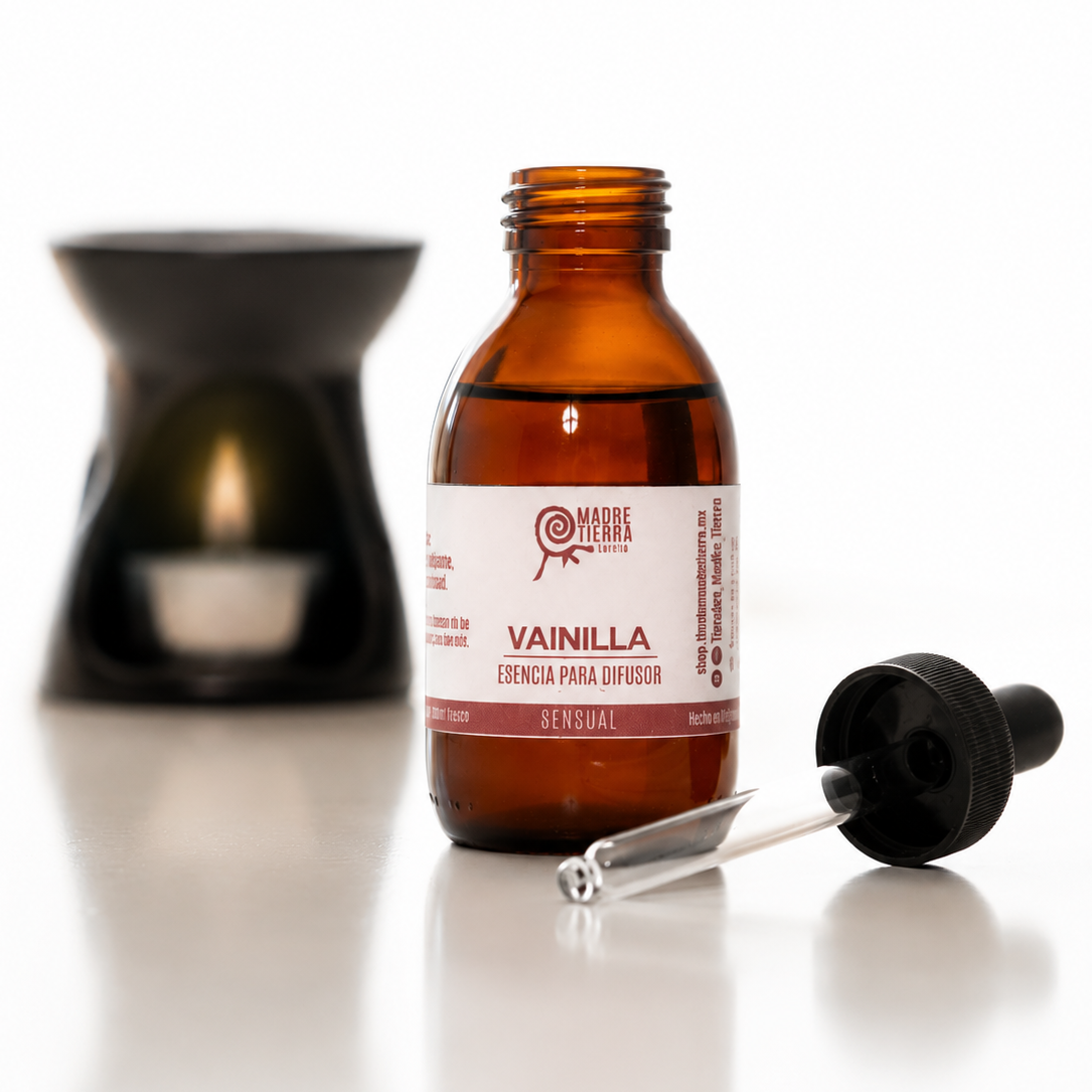 Esencia Aromática de Vainilla (120 ml)