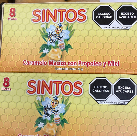 Caramelo Sintos