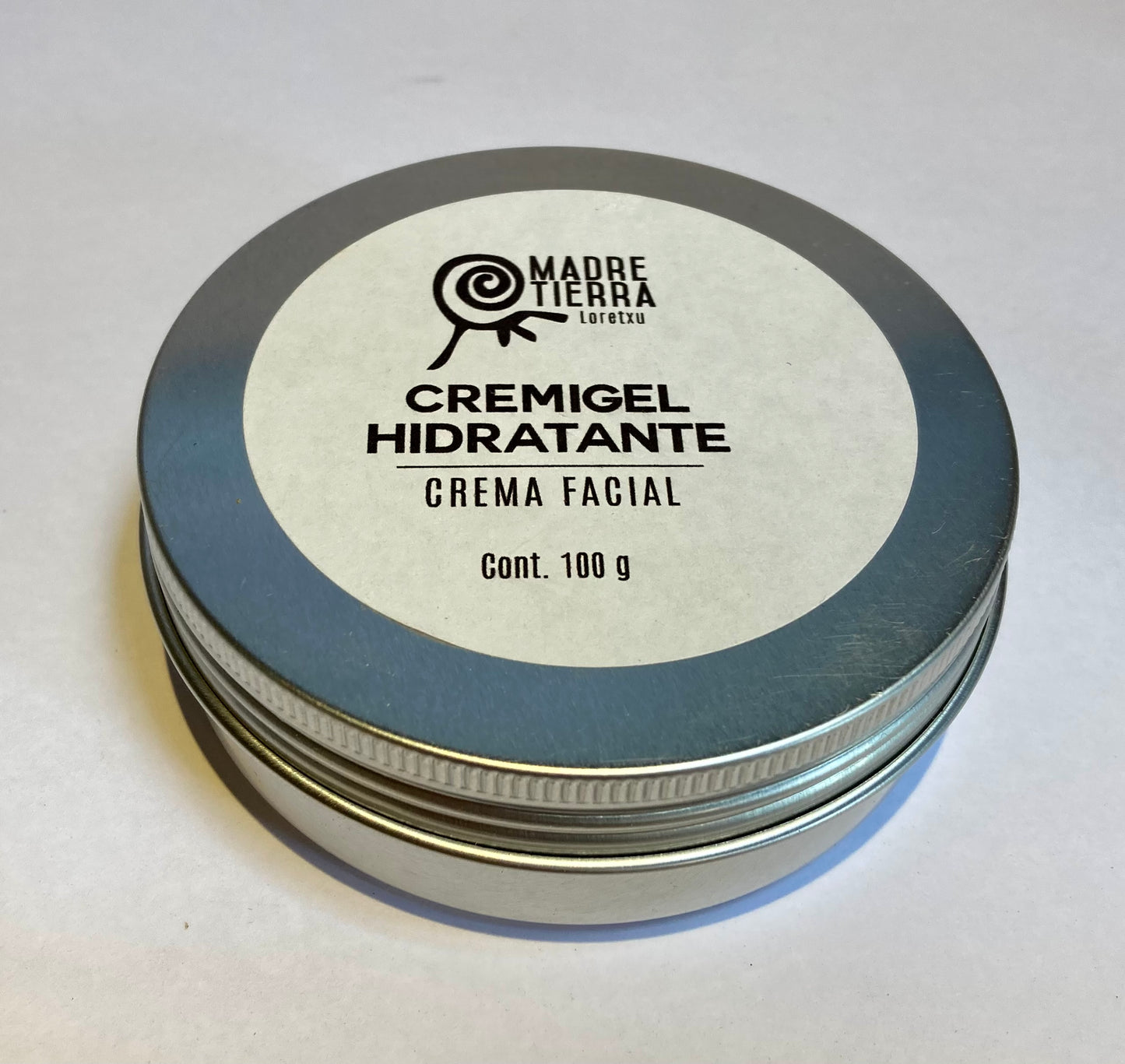 Cremigel  Facial Hidratante 100 g