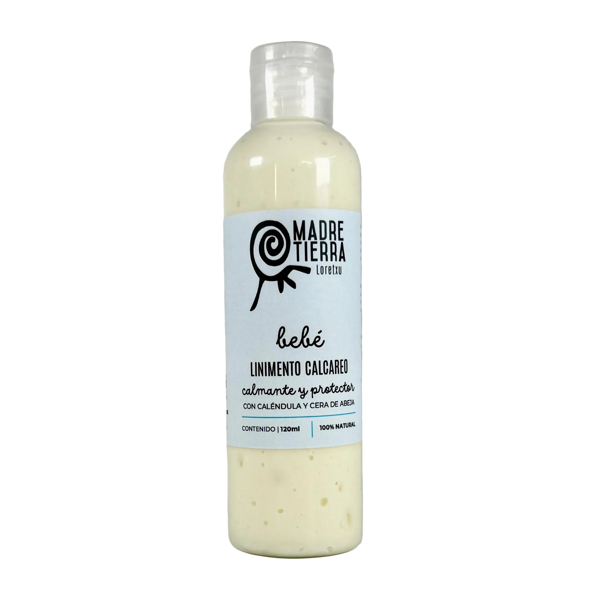 Linimento Calcáreo para bebé 120ml