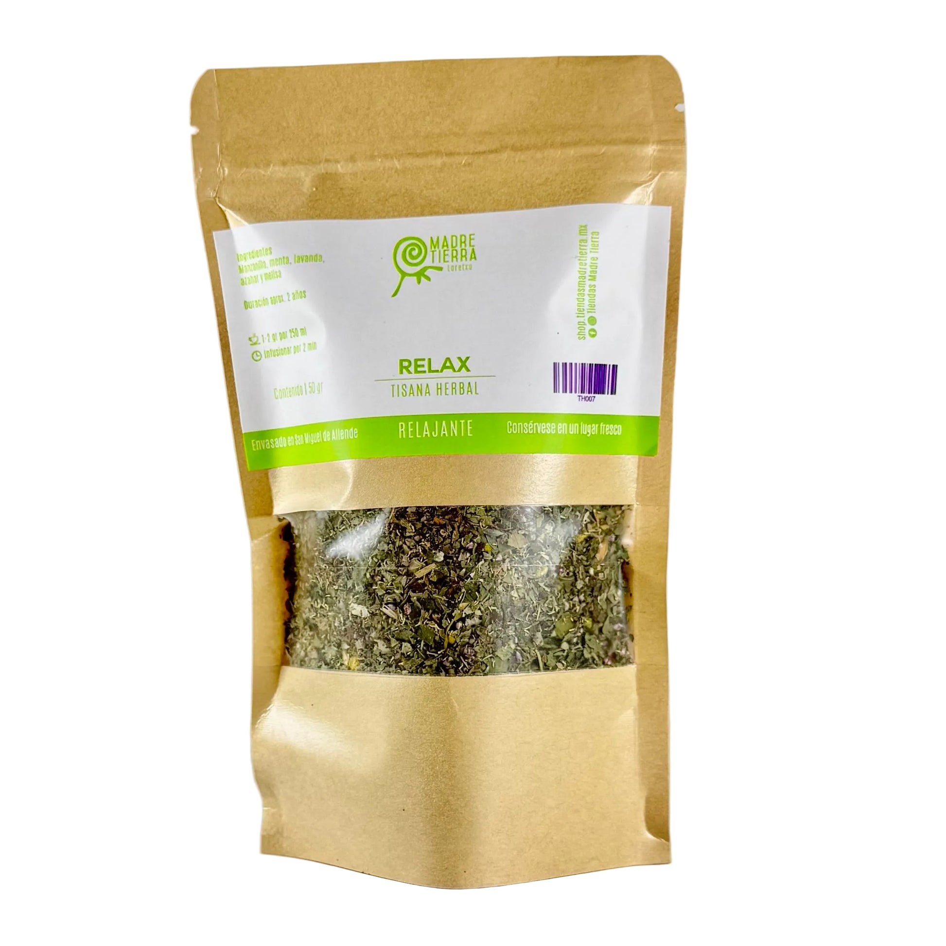 Tisana Herbal Relax (50 g)