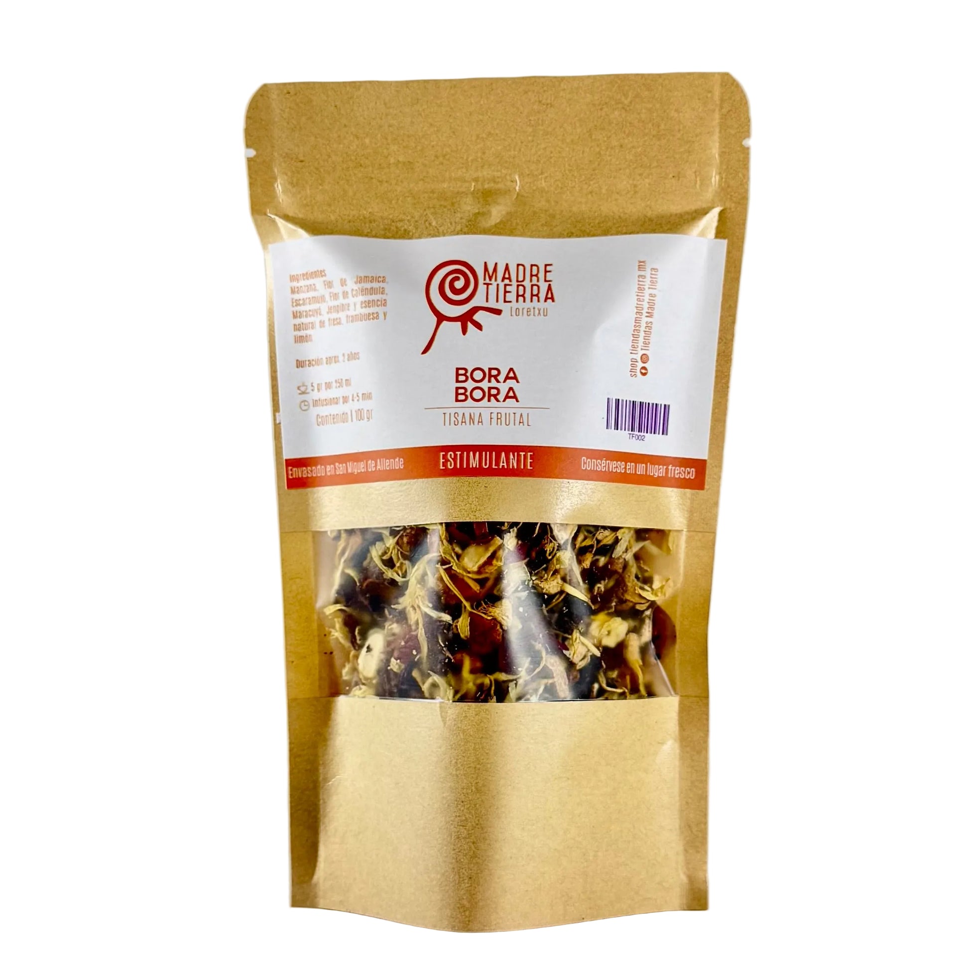Tisana Frutal Bora Bora (100 g)