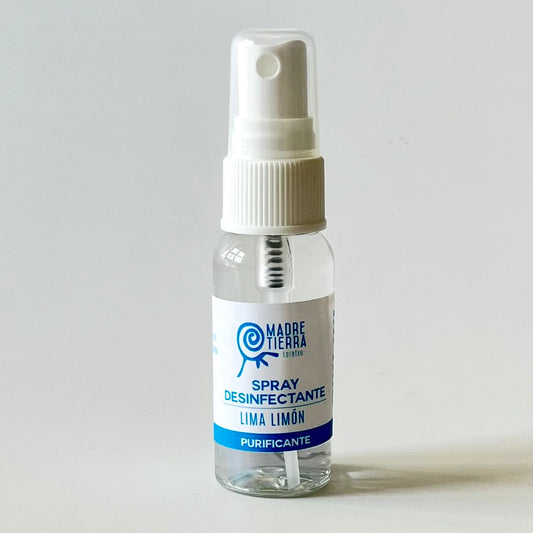 Desinfectante de Bolsillo Lima Limón (30 ml)