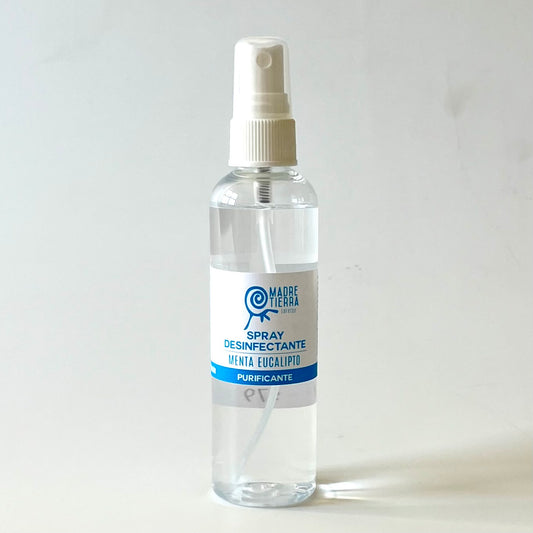 Desinfectante de Menta Eucalipto (100 ml)