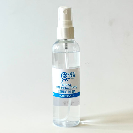 Desinfectante de Romero Menta (100 ml)