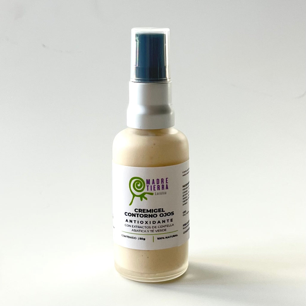 Cremigel contorno de ojos 50 ml